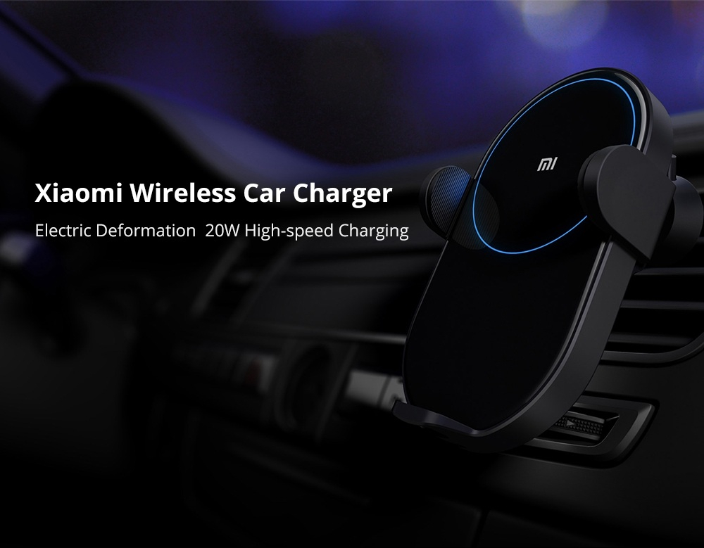 Mi 20w wireless car charger не заряжает iphone